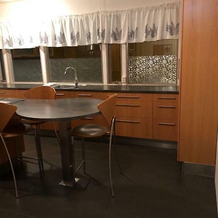 Saebol/Ocean Lair 2 Apartment Grundarfjordur Bagian luar foto
