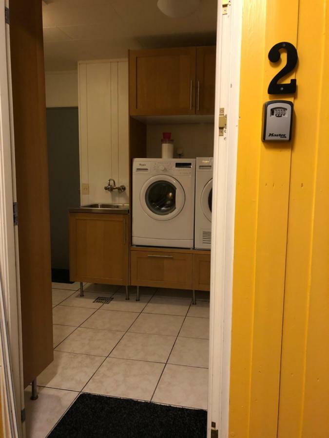 Saebol/Ocean Lair 2 Apartment Grundarfjordur Bagian luar foto