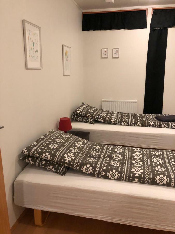 Saebol/Ocean Lair 2 Apartment Grundarfjordur Bagian luar foto