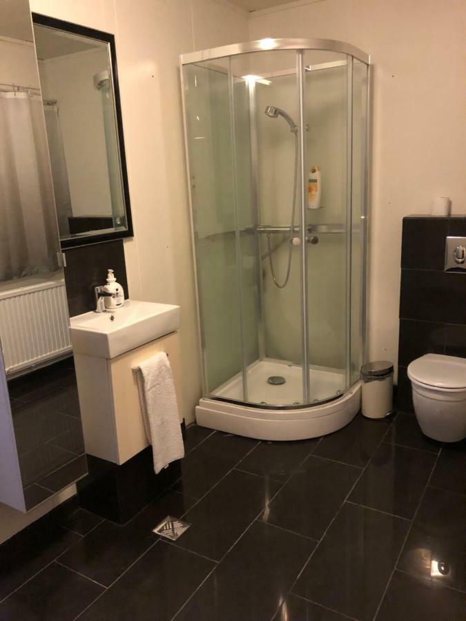 Saebol/Ocean Lair 2 Apartment Grundarfjordur Bagian luar foto